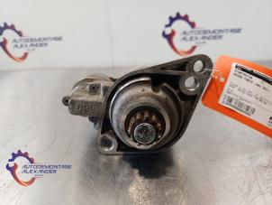 Gebruikte Startmotor Skoda Fabia II Combi 1.2 TDI 12V Greenline Prijs op aanvraag aangeboden door Alexander Autodemontage