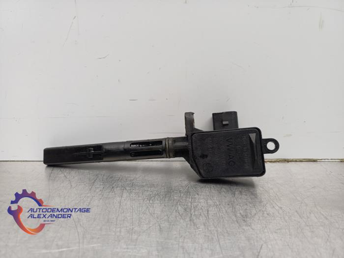 Gebruikte Olie niveau sensor Volkswagen Polo IV (9N1/2/3) 1.4 TDI 70 Prijs € 20,00 Inclusief btw aangeboden door Alexander Autodemontage
