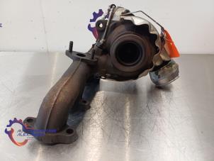 Gebruikte G-lader Volkswagen Passat (3C2) 2.0 TDI 140 Prijs € 200,00 Inclusief btw aangeboden door Alexander Autodemontage