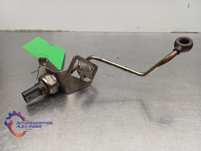 Gebruikte Turbodruk sensor Volvo V60 I (FW/GW) 2.0 D2 16V Prijs op aanvraag aangeboden door Alexander Autodemontage