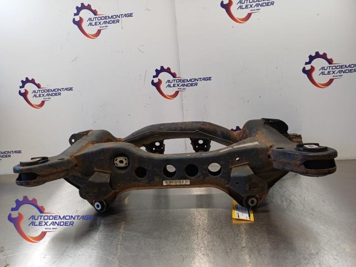 Gebruikte Subframe BMW 1 serie (E87/87N) 116i 1.6 16V Prijs € 150,00 Margeregeling aangeboden door Alexander Autodemontage