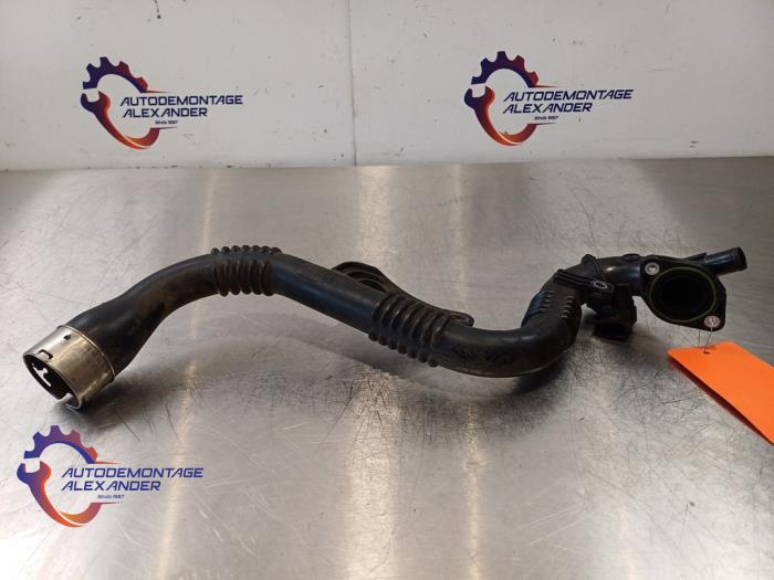 Gebruikte Intercooler Buis Dacia Dokker (0S) 1.2 TCE 16V Prijs op aanvraag aangeboden door Alexander Autodemontage