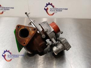 Gebruikte G-lader Mercedes C Estate (S204) 2.2 C-200 CDI 16V BlueEFFICIENCY Prijs € 150,00 Inclusief btw aangeboden door Alexander Autodemontage