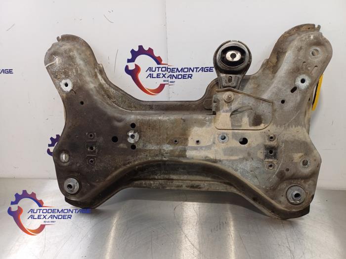 Gebruikte Subframe Renault Trafic (1FL/2FL/3FL/4FL) 1.6 dCi 120 Twin Turbo Prijs € 149,99 Inclusief btw aangeboden door Alexander Autodemontage