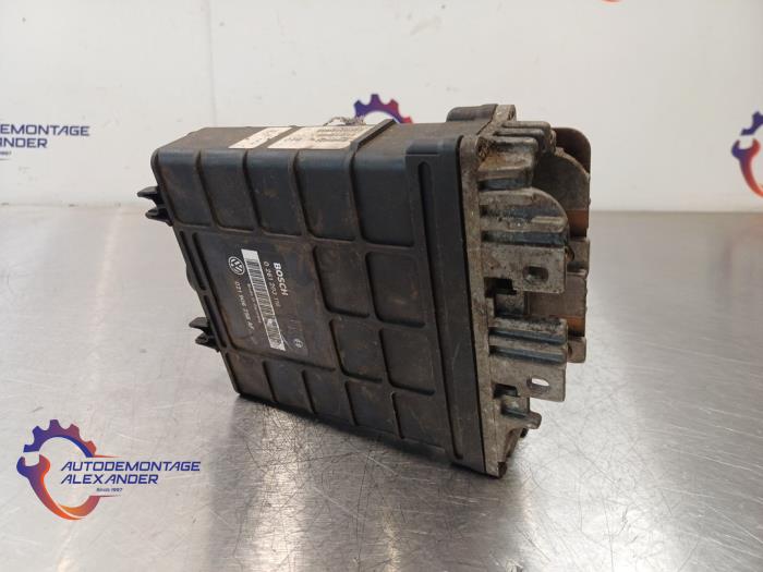 Gebruikte Computer Motormanagement Volkswagen Golf III (1H1) 2.8 VR6 Prijs € 300,00 Inclusief btw aangeboden door Alexander Autodemontage