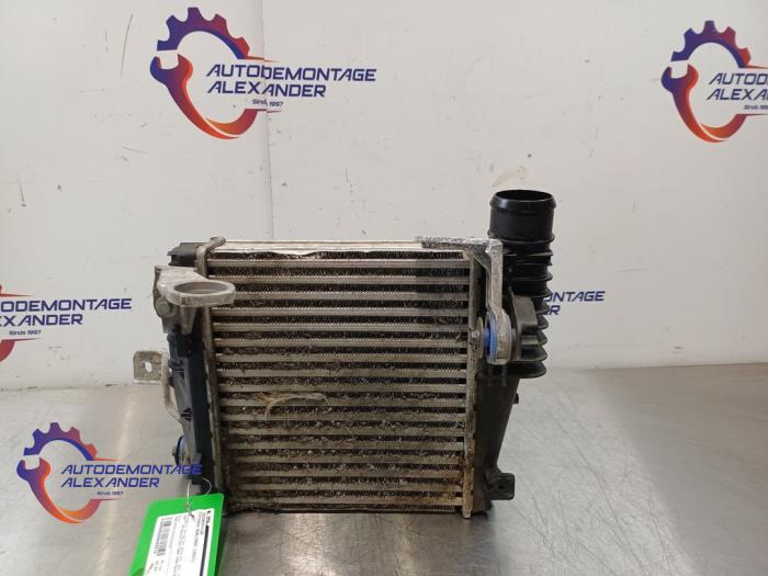 Gebruikte Intercooler Citroen Berlingo 1.5 BlueHDi 100 Prijs € 99,99 Inclusief btw aangeboden door Alexander Autodemontage