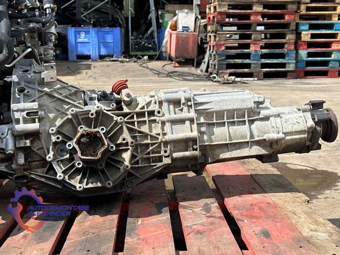 Gebruikte Versnellingsbak Audi A4 (B6) 1.8 T 20V Quattro Prijs € 1.149,50 Inclusief btw aangeboden door Alexander Autodemontage