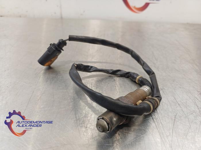 Gebruikte Lambda Sonde Volkswagen Golf V (1K1) 1.4 FSI 16V Prijs € 30,00 Inclusief btw aangeboden door Alexander Autodemontage