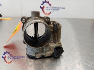 Gebruikte Gasklephuis Ford Focus 2 C+C 2.0 TDCi 16V Prijs € 5,00 Inclusief btw aangeboden door Alexander Autodemontage