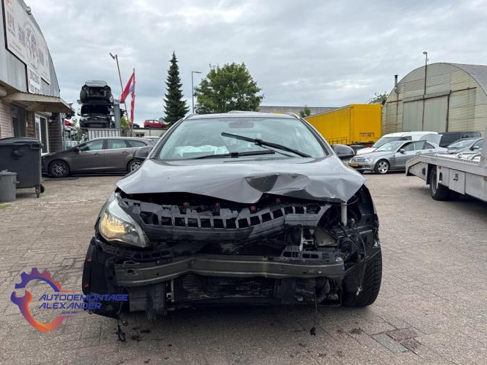 Gebruikte ABS Pomp Opel Astra J Sports Tourer (PD8/PE8/PF8) 1.6 CDTI 16V Prijs € 181,50 Inclusief btw aangeboden door Alexander Autodemontage