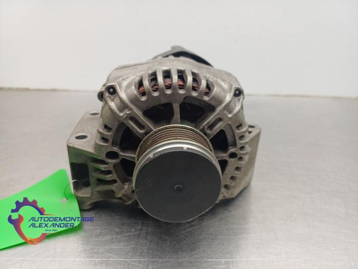 Gebruikte Dynamo Fiat Tipo (356S) 1.3 D 16V Multijet Prijs € 40,00 Inclusief btw aangeboden door Alexander Autodemontage