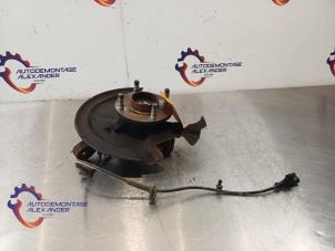 Gebruikte Asschenkel rechts-voor Ford Transit Courier 1.0 Ti-VCT EcoBoost 12V Prijs € 120,00 Inclusief btw aangeboden door Alexander Autodemontage