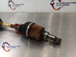 Gebruikte Steekas links-voor Ford Transit Courier 1.0 Ti-VCT EcoBoost 12V Prijs € 149,99 Inclusief btw aangeboden door Alexander Autodemontage