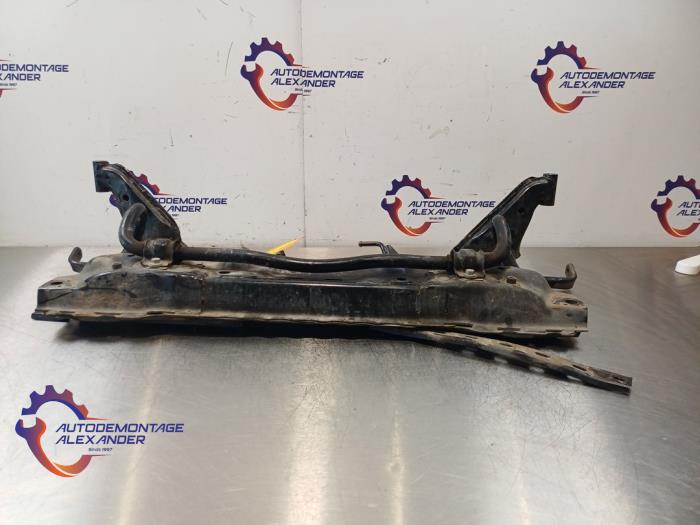 Gebruikte Subframe Ford Transit Courier 1.0 Ti-VCT EcoBoost 12V Prijs € 200,00 Inclusief btw aangeboden door Alexander Autodemontage