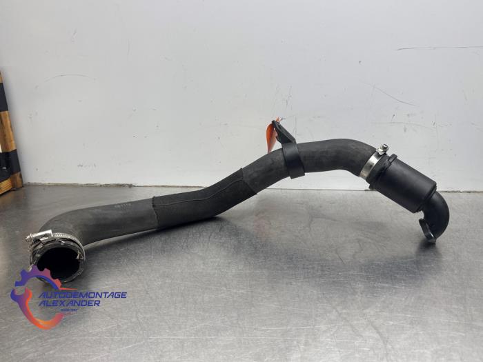 Gebruikte Intercooler Slang Audi A4 Avant (B8) 2.0 TDI 16V Prijs op aanvraag aangeboden door Alexander Autodemontage