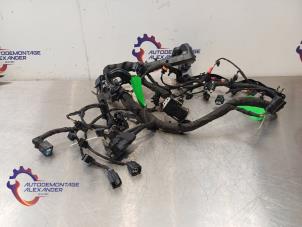 Gebruikte Kabelboom motorruimte Ford Transit Courier 1.0 Ti-VCT EcoBoost 12V Prijs op aanvraag aangeboden door Alexander Autodemontage