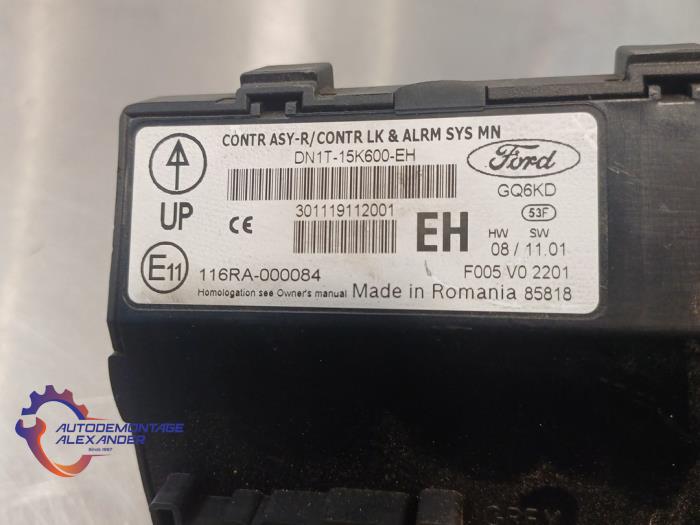 Computer Body Control van een Ford Transit Courier 1.0 Ti-VCT EcoBoost 12V 2019