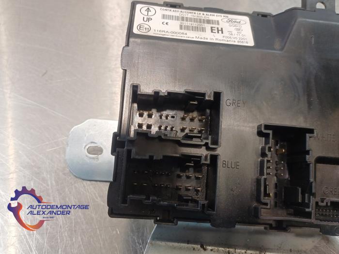 Computer Body Control van een Ford Transit Courier 1.0 Ti-VCT EcoBoost 12V 2019