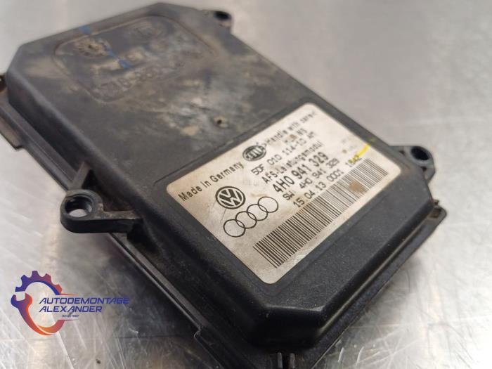 Computer Verlichting van een Volkswagen Jetta IV (162/16A) 1.4 TSI Hybrid 16V 2013