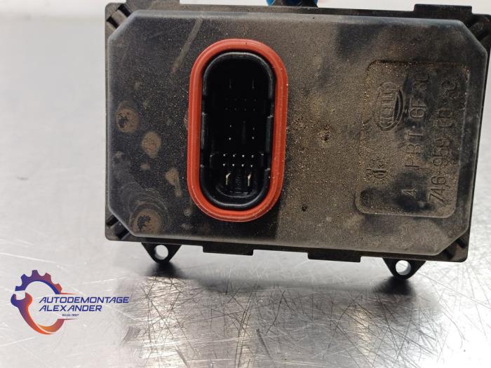 Computer Verlichting van een Volkswagen Jetta IV (162/16A) 1.4 TSI Hybrid 16V 2013