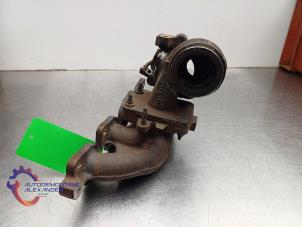 Gebruikte Uitlaatspruitstuk Renault Grand Scénic III (JZ) 1.4 16V TCe 130 Prijs op aanvraag aangeboden door Alexander Autodemontage