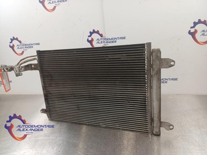 Gebruikte Airco Condensor Volkswagen Golf VI (5K1) 1.6 TDI 16V Prijs € 39,99 Inclusief btw aangeboden door Alexander Autodemontage