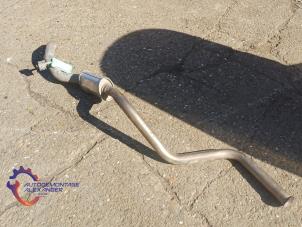 Gebruikte Uitlaat Middendemper Renault Kangoo (KC) 1.5 dCi 65 Prijs op aanvraag aangeboden door Alexander Autodemontage