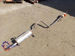 Gebruikte Uitlaat Midden + Einddemper Ford Transit Courier 1.0 Ti-VCT EcoBoost 12V Prijs op aanvraag aangeboden door Alexander Autodemontage