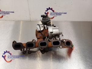 Gebruikte Turbo Volkswagen Golf VII Variant (AUVV) 1.6 TDI BMT 16V Prijs € 399,99 Inclusief btw aangeboden door Alexander Autodemontage