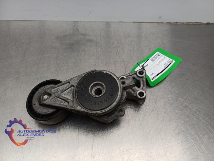 Gebruikte Spanrol Multiriem Volkswagen Golf V (1K1) 2.0 GTI 16V Prijs op aanvraag aangeboden door Alexander Autodemontage