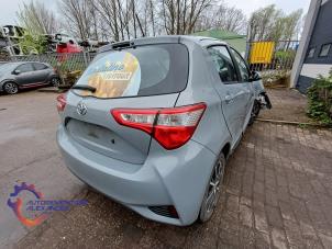Gebruikte Motor Toyota Yaris III (P13) 1.5 16V Dual VVT-iE Prijs € 250,00 Margeregeling aangeboden door Alexander Autodemontage