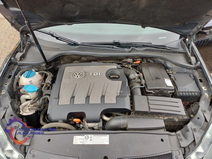 Gebruikte Brandstofpomp Mechanisch Volkswagen Golf VI (5K1) 1.6 TDI 16V Prijs € 363,00 Inclusief btw aangeboden door Alexander Autodemontage