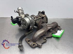 Gebruikte G-lader Ford Focus 3 1.6 EcoBoost 16V Prijs € 359,99 Inclusief btw aangeboden door Alexander Autodemontage