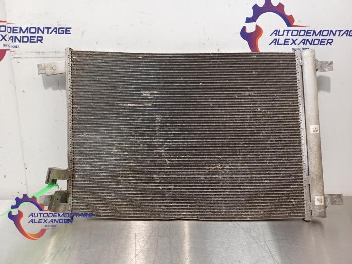 Gebruikte Airco Condensor Volkswagen Golf VII (AUA) 1.6 TDI 16V Prijs € 80,01 Inclusief btw aangeboden door Alexander Autodemontage