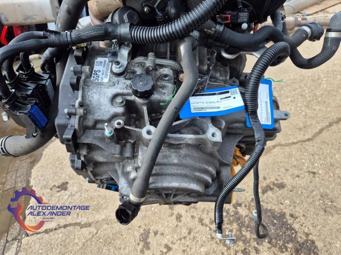 Gebruikte Automaatbak Opel Corsa E 1.4 16V Prijs € 850,00 Inclusief btw aangeboden door Alexander Autodemontage
