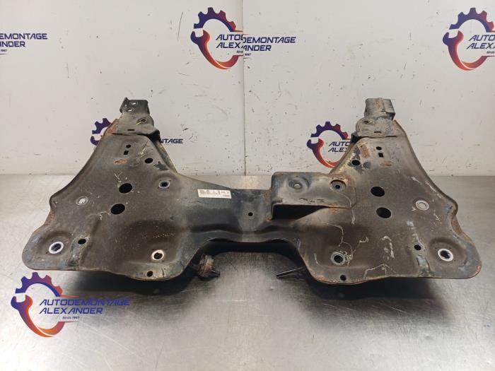 Gebruikte Subframe Opel Corsa E 1.4 16V Prijs op aanvraag aangeboden door Alexander Autodemontage
