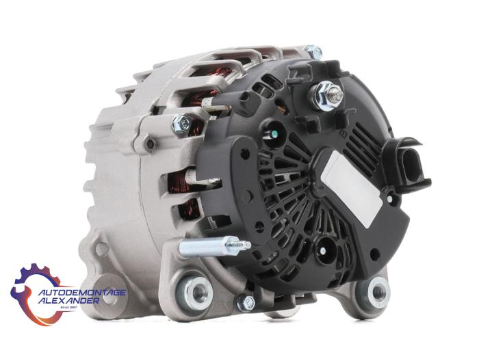 Dynamo van een Volkswagen Polo 2010