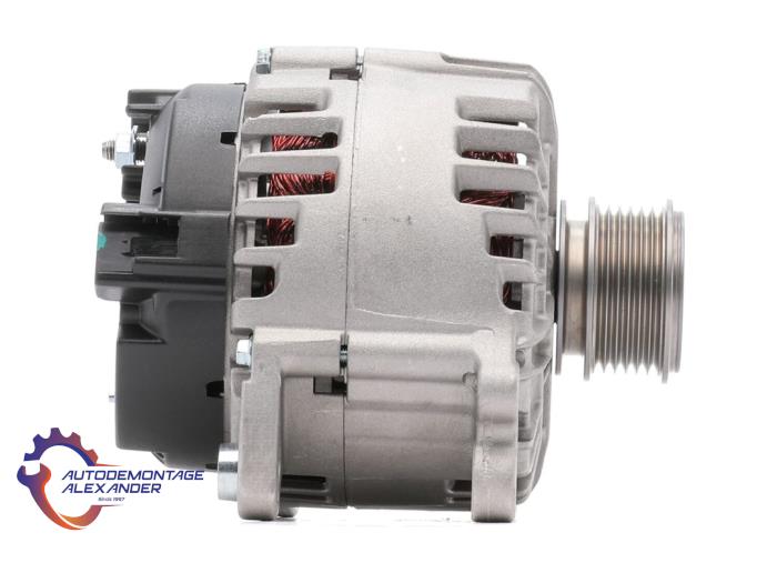 Dynamo van een Volkswagen Polo 2010