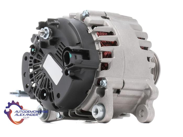 Dynamo van een Volkswagen Polo 2010