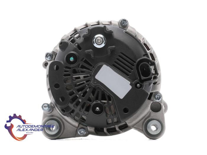 Dynamo van een Volkswagen Polo 2010