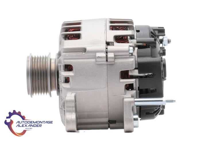 Dynamo van een Volkswagen Polo 2010