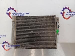 Airco Condensor van een Vauxhall Meriva Mk.II 1.3 CDTI 16V 2011