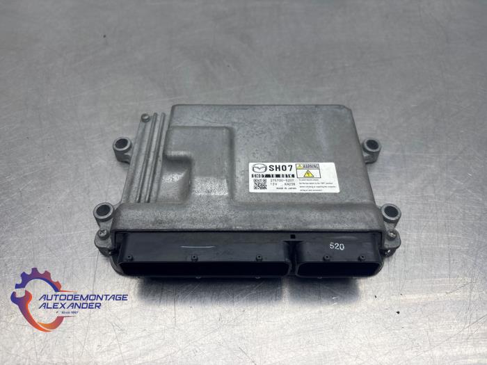 Gebruikte Computer Motormanagement Mazda CX-5 I (KE,GH) 2.2 Skyactiv D 16V High Power Prijs € 99,99 Inclusief btw aangeboden door Alexander Autodemontage