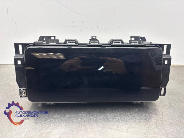 Gebruikte Display Interieur Landrover Range Rover IV (LG) 4.4 SDV8 32V Prijs € 479,99 Inclusief btw aangeboden door Alexander Autodemontage