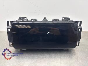 Gebruikte Display Interieur Landrover Range Rover IV (LG) 4.4 SDV8 32V Prijs € 479,99 Inclusief btw aangeboden door Alexander Autodemontage