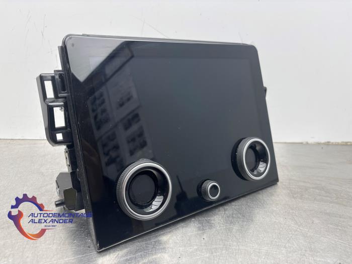 Gebruikte Display Interieur Landrover Range Rover IV (LG) 4.4 SDV8 32V Prijs € 499,89 Inclusief btw aangeboden door Alexander Autodemontage