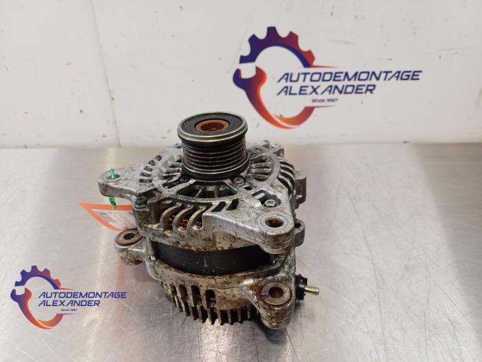 Gebruikte Alternator Mazda CX-5 I (KE,GH) 2.2 Skyactiv D 16V High Power Prijs € 49,99 Inclusief btw aangeboden door Alexander Autodemontage