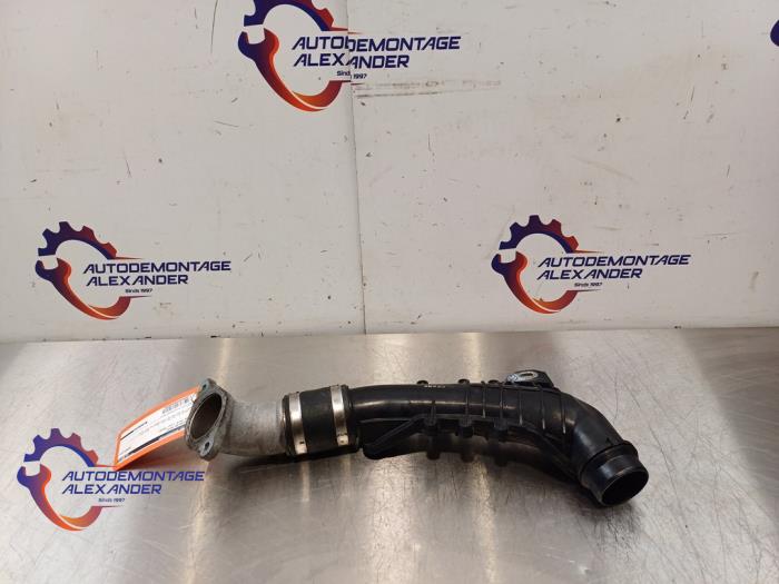 Gebruikte Intercooler Buis Mazda CX-5 I (KE,GH) 2.2 Skyactiv D 16V High Power Prijs op aanvraag aangeboden door Alexander Autodemontage