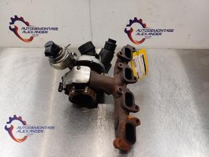 Gebruikte Turbo Volkswagen Golf VI (5K1) 1.6 TDI 16V Prijs op aanvraag aangeboden door Alexander Autodemontage