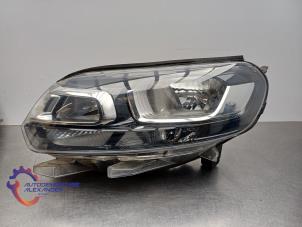 Gebruikte Linker Koplamp Citroen Jumpy 2.0 Blue HDI 150 Prijs € 200,00 Inclusief btw aangeboden door Alexander Autodemontage
